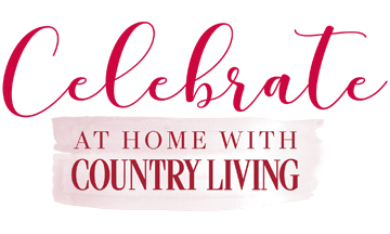 Country Living to host ‘Celebrate at Home’ virtual event